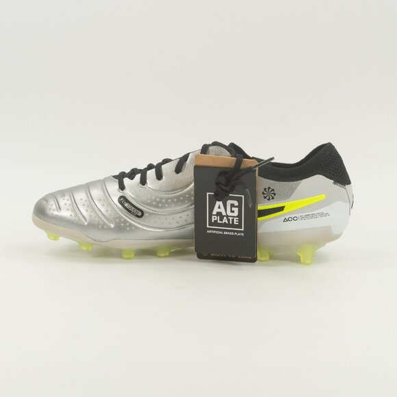 Nike Tiempo Legend 10 Elite AG Mad Voltage Pack DV4330-001 Soccer Cleat size 9.5 main image 7